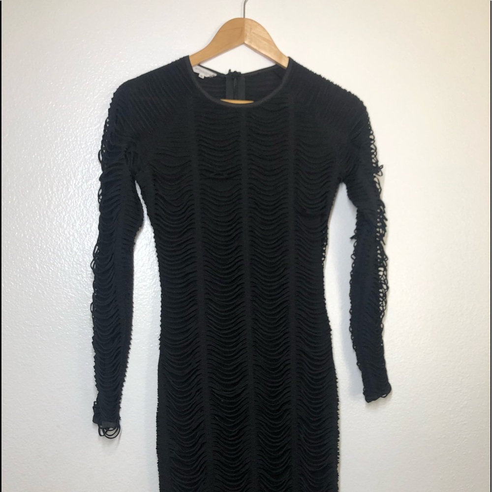 Mistress Rocks Los Angeles Black Dress